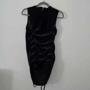 Velvet Dress
